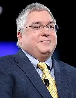 Patrick Morrisey (25. února 2017)