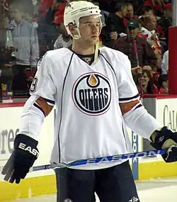 Patrick O’Sullivan (11. dubna 2009)