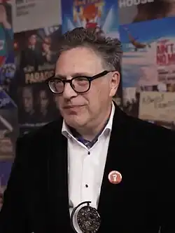 Patrick Marber (11. června 2023)