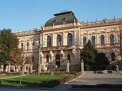 Patriarchův palác
