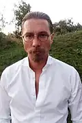 Dirigent Patrik Červák