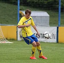 Patrik Červenka