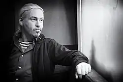 Patrik Linhart (28. ledna 2015)