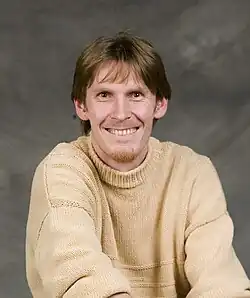 Patrik Jandák (11. prosince 2006)