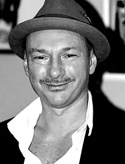 Patrik Saudek (2018)