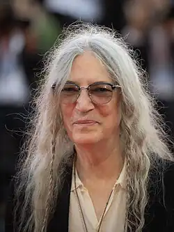 Patti Smith v roce 2024