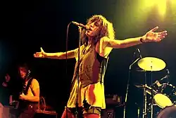 Patti Smith Group, Německo, 1978