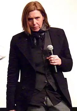 Patty Schemel v roce 2011