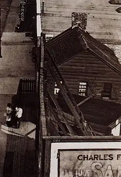 Paul Strand: New York, Camera Work č. 49/50, 1917