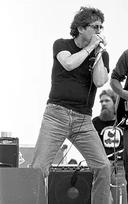 Paul Butterfield (1979)