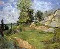 Paul Gauguin, Lomy v Le Chou poblíž Pontoise, 1882