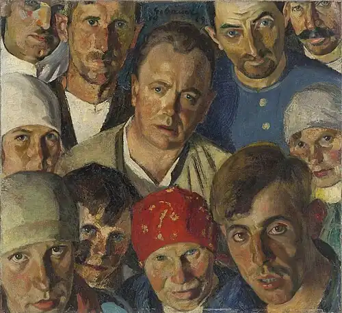 Moji nejbližší (1929)