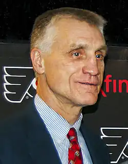 Paul Holmgren (7. května 2014)