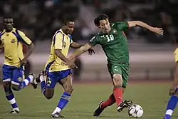 Mounir El Hamdaoui