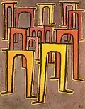 Revolution des Viadukts (Revoluce viaduktu), 1937