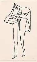 Was fehlt ihm? (Co mu chybí?), 1930