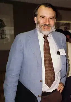 Paul von R. Schleyer (26. srpna 2008)