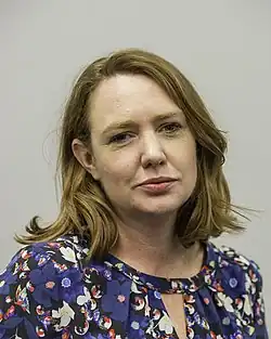 Paula Hawkins (25. září 2015)