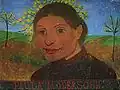 Autoportrét (1902)