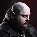 Paul Booth, americký tatér