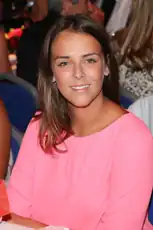 Pauline v květnu 2016