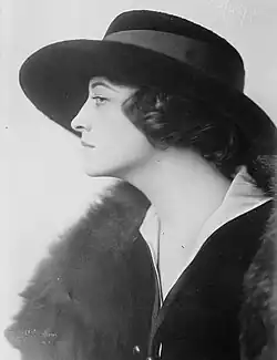 Pauline Frederick