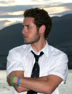 Paulo Costanzo v roce 2011