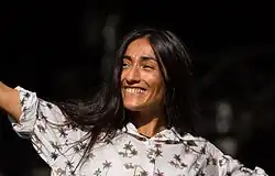Hindi Zahra (2015)
