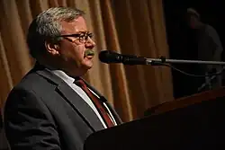 Pavel Janata v říjnu 2016