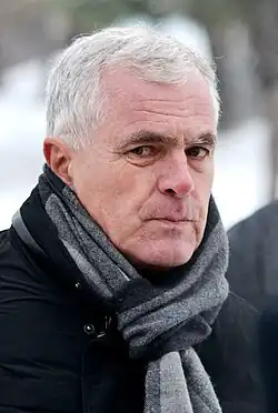 Pavel Čapek (31. prosince 2014)