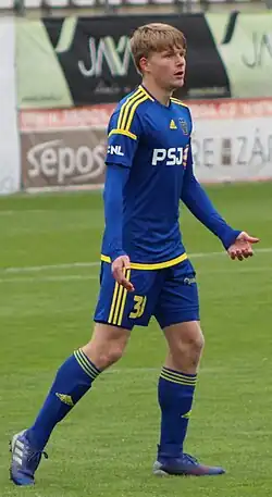 Pavel Šulc (2019)