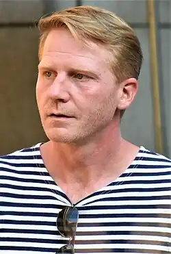 Pavel Batěk (3. září 2019)