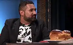 Pavel Berky v Show Jana Krause dne 22. 5. 2024