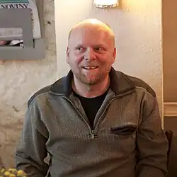 Pavel Brycz (20. listopadu 2012)