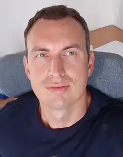 Pavel Fabini (2. srpna 2019)