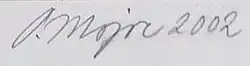 Podpis