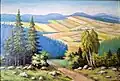 Pavel Taska (1909-2002), krajina