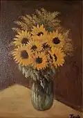 Pavel Taska (1909-2002), kytice