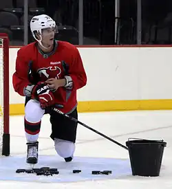 Pavel Zacha v New Jersey Devils (2015)