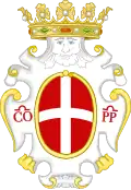 Pavia – znak
