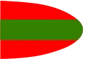 námořní prapor 17.–18. století
