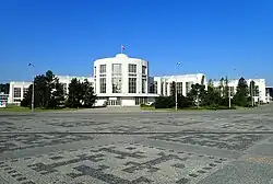 Pavilon A