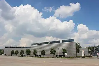 Pavilon F