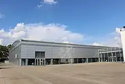 Pavilon G