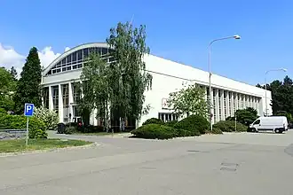 Pavilon H