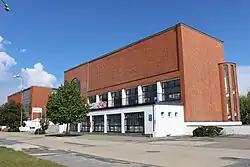 Pavilon Morava