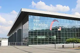 Pavilon P