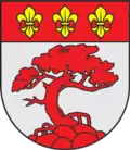 Pāvilosta – znak