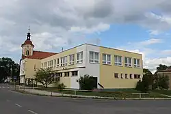 úřad městyse