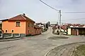 Jižní náves